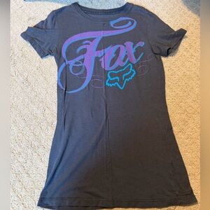 Fox Girls shirt